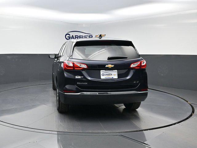 used 2020 Chevrolet Equinox car, priced at $16,334
