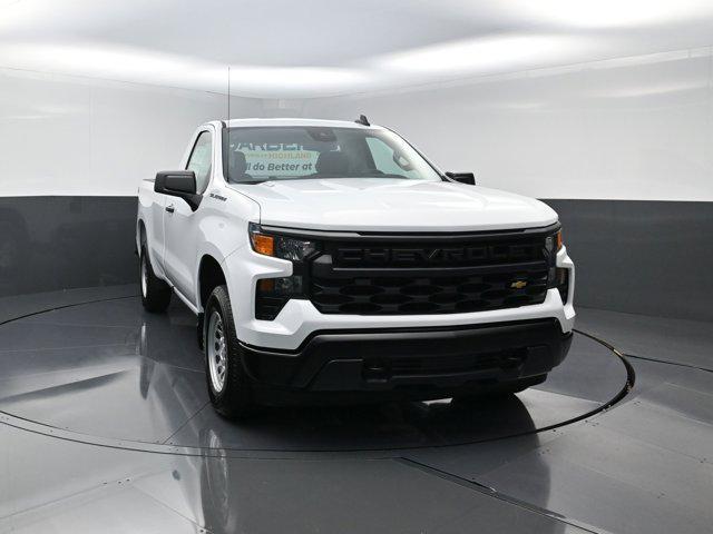 new 2026 Chevrolet Silverado 1500 car, priced at $29,764
