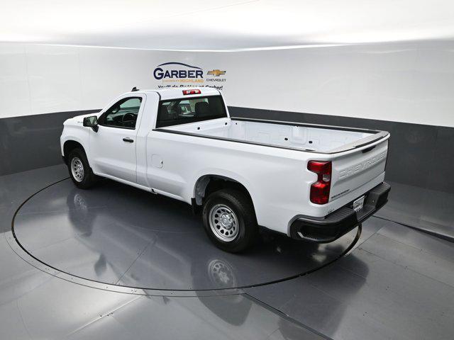 new 2026 Chevrolet Silverado 1500 car, priced at $29,764