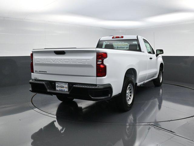 new 2026 Chevrolet Silverado 1500 car, priced at $29,764