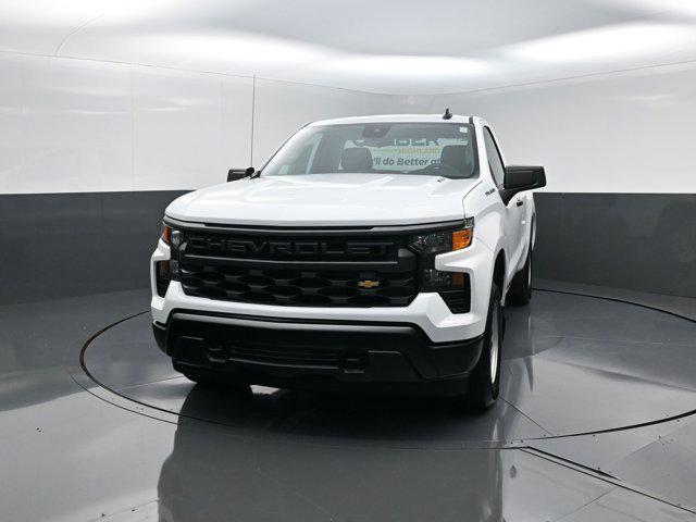 new 2026 Chevrolet Silverado 1500 car, priced at $29,764
