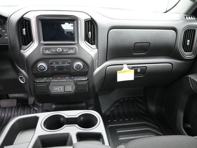 new 2026 Chevrolet Silverado 1500 car, priced at $29,764