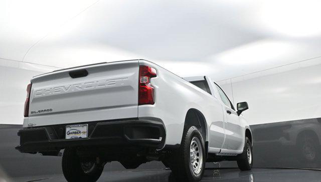 new 2026 Chevrolet Silverado 1500 car, priced at $29,764