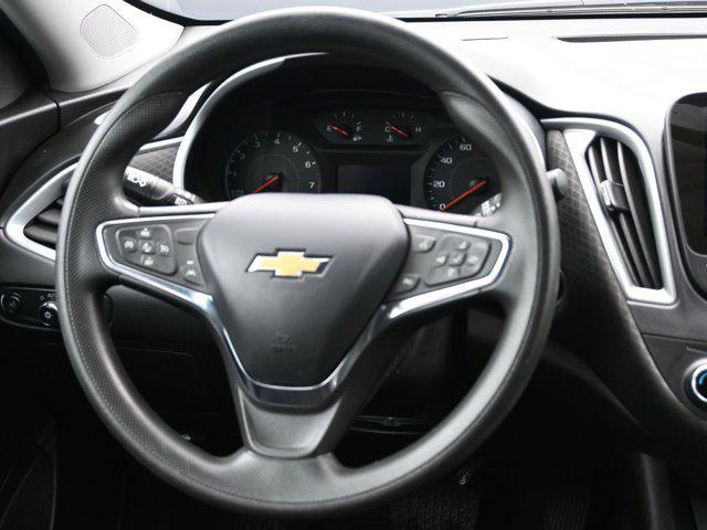 used 2024 Chevrolet Malibu car, priced at $18,714
