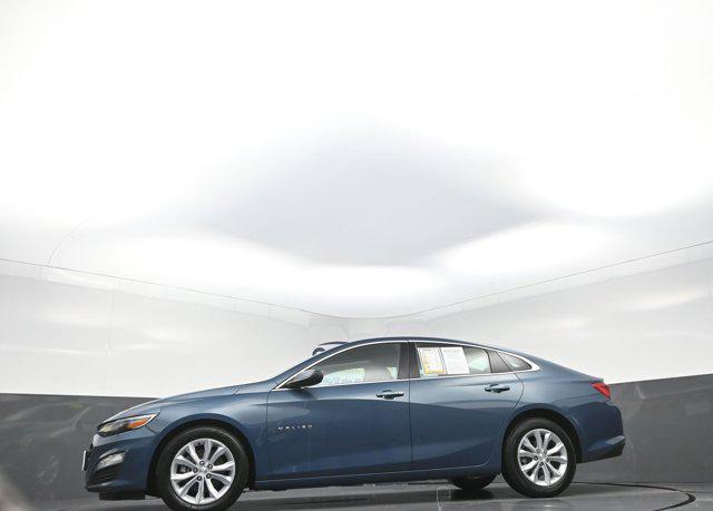 used 2024 Chevrolet Malibu car, priced at $18,714