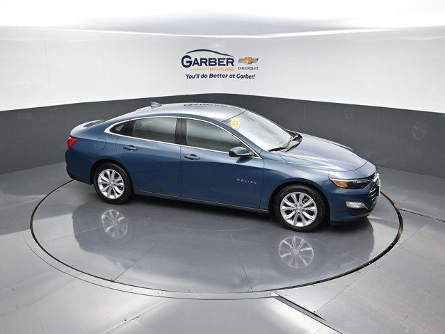 used 2024 Chevrolet Malibu car, priced at $18,714