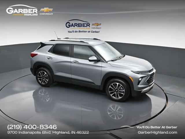new 2026 Chevrolet TrailBlazer car, priced at $27,928