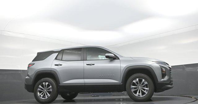 new 2026 Chevrolet Equinox car, priced at $29,618