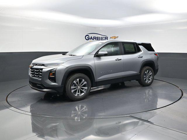 new 2026 Chevrolet Equinox car, priced at $29,618