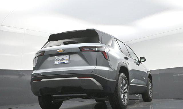 new 2026 Chevrolet Equinox car, priced at $29,618