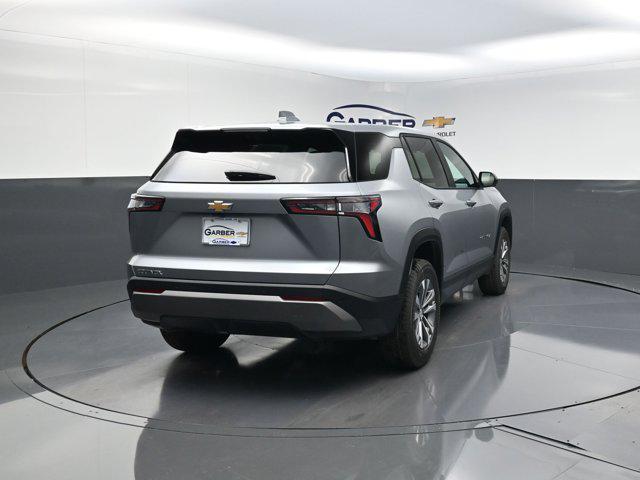 new 2026 Chevrolet Equinox car, priced at $29,618