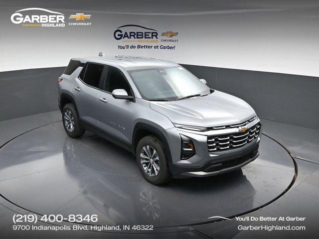 new 2026 Chevrolet Equinox car, priced at $29,618