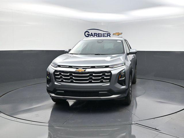 new 2026 Chevrolet Equinox car, priced at $29,618