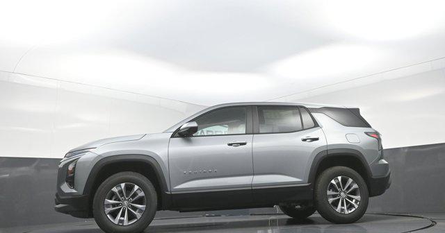 new 2026 Chevrolet Equinox car, priced at $29,618