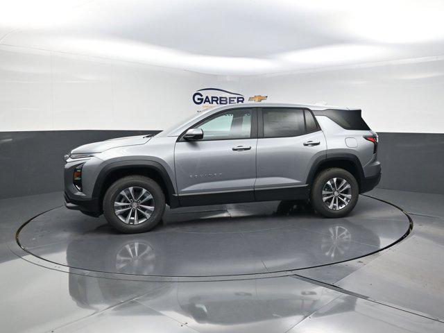 new 2026 Chevrolet Equinox car, priced at $29,618