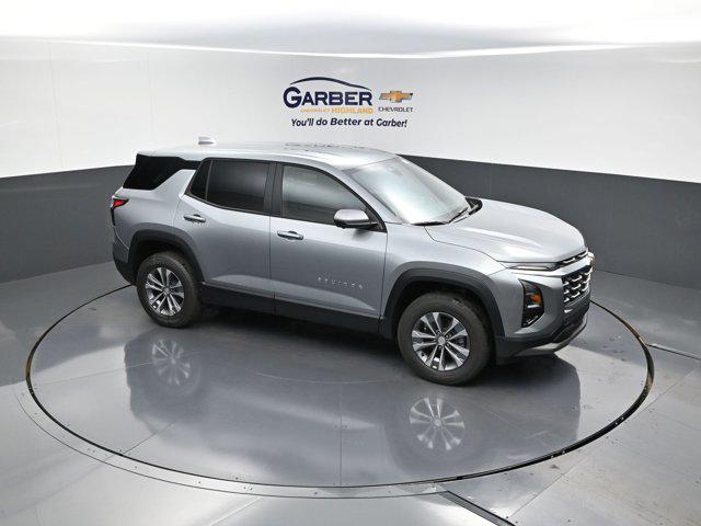 new 2026 Chevrolet Equinox car, priced at $29,618