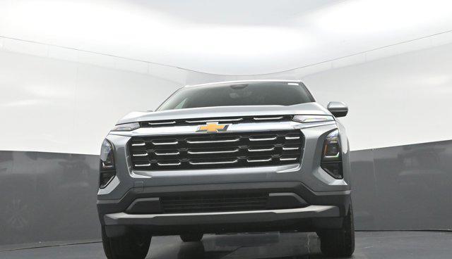 new 2026 Chevrolet Equinox car, priced at $29,618