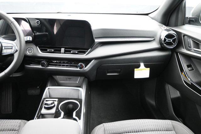 new 2026 Chevrolet Equinox car, priced at $29,618