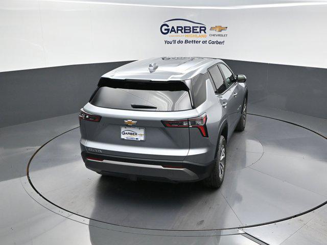 new 2026 Chevrolet Equinox car, priced at $29,618