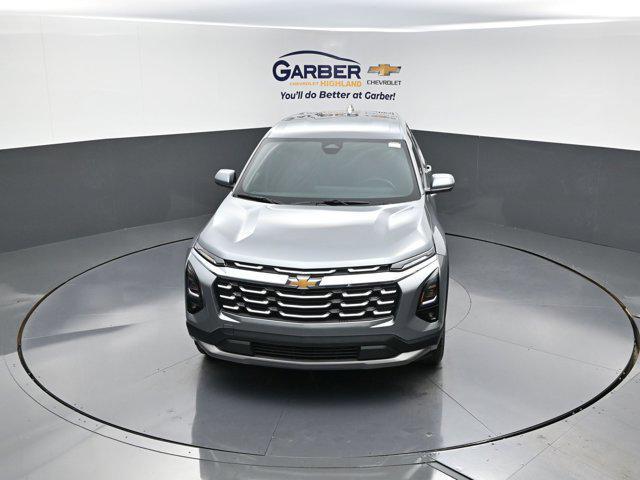 new 2026 Chevrolet Equinox car, priced at $29,618