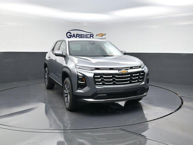 new 2026 Chevrolet Equinox car, priced at $29,618