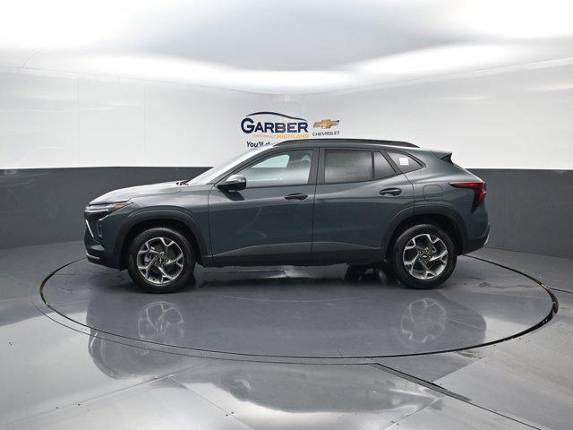 new 2026 Chevrolet Trax car, priced at $23,463