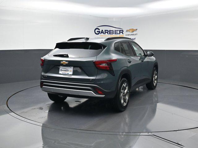 new 2026 Chevrolet Trax car, priced at $23,463