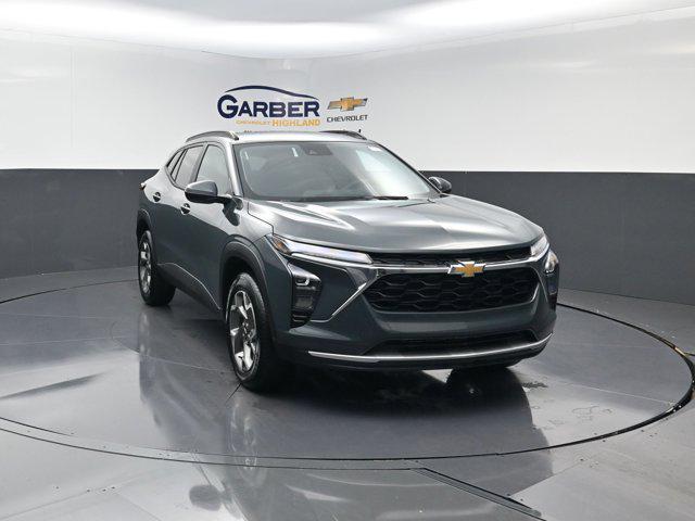 new 2026 Chevrolet Trax car, priced at $23,463