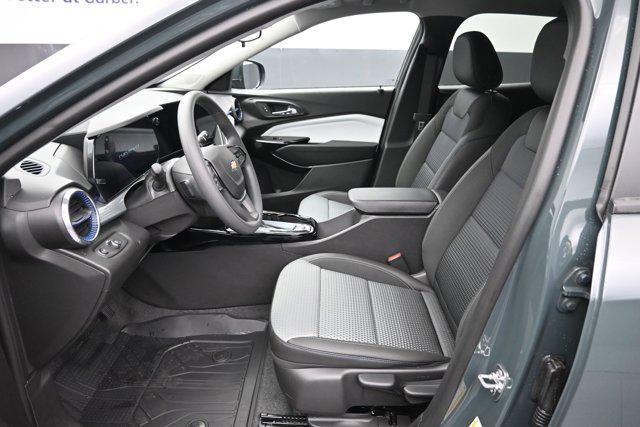 new 2026 Chevrolet Trax car, priced at $23,463