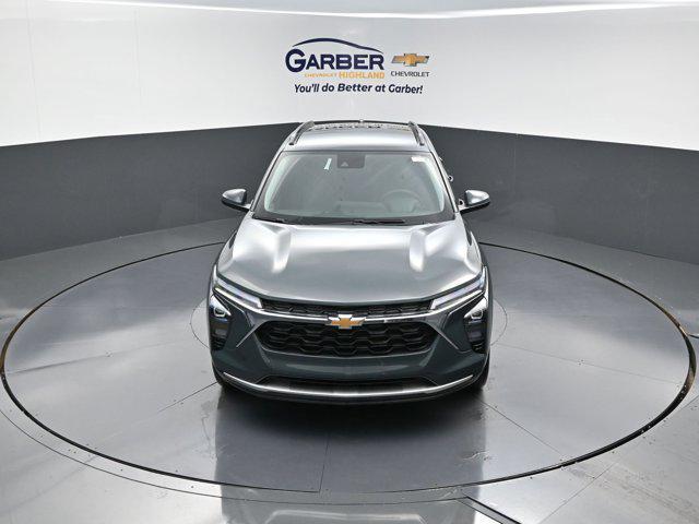 new 2026 Chevrolet Trax car, priced at $23,463