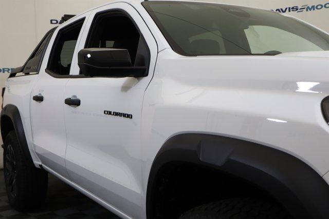 new 2025 Chevrolet Colorado car, priced at $50,715