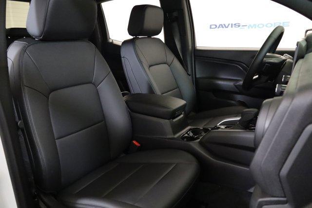 new 2025 Chevrolet Colorado car, priced at $50,715