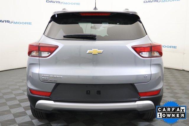 used 2025 Chevrolet Blazer car, priced at $26,495