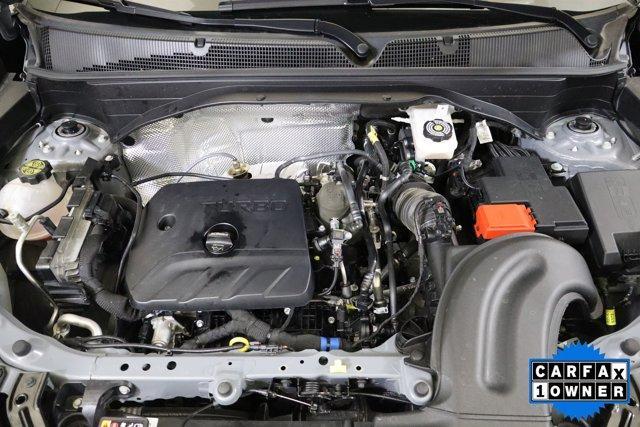 used 2025 Chevrolet Blazer car, priced at $26,495