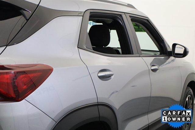 used 2025 Chevrolet Blazer car, priced at $26,495