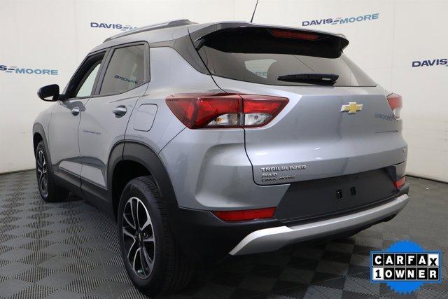 used 2025 Chevrolet Blazer car, priced at $26,495