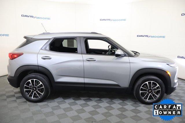 used 2025 Chevrolet Blazer car, priced at $26,495