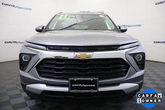 used 2025 Chevrolet Blazer car, priced at $26,495