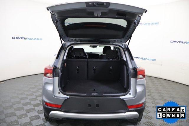 used 2025 Chevrolet Blazer car, priced at $26,495