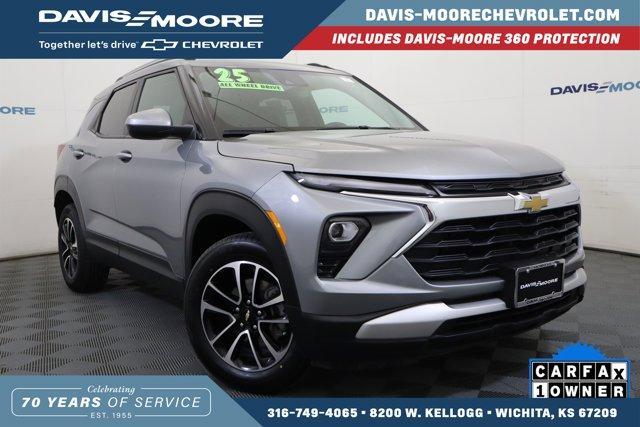 used 2025 Chevrolet Blazer car, priced at $26,895