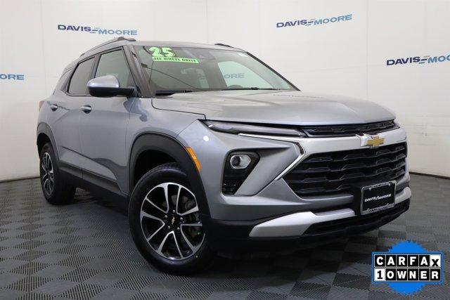 used 2025 Chevrolet Blazer car, priced at $26,495