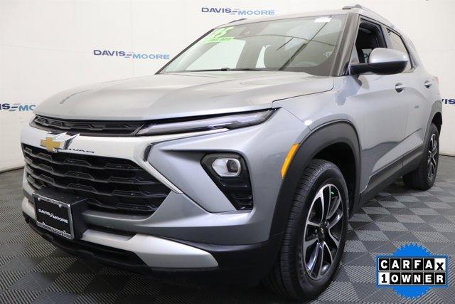 used 2025 Chevrolet Blazer car, priced at $26,495