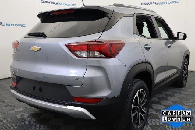 used 2025 Chevrolet Blazer car, priced at $26,495