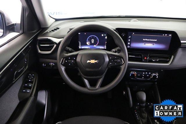 used 2025 Chevrolet Blazer car, priced at $26,495
