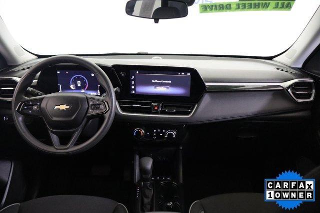 used 2025 Chevrolet Blazer car, priced at $26,495