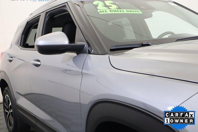 used 2025 Chevrolet Blazer car, priced at $26,495