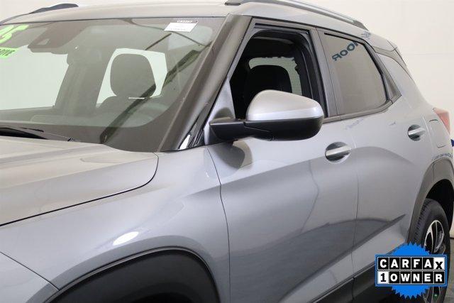 used 2025 Chevrolet Blazer car, priced at $26,495