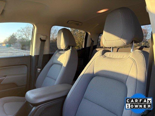 used 2017 Chevrolet Colorado car, priced at $25,871
