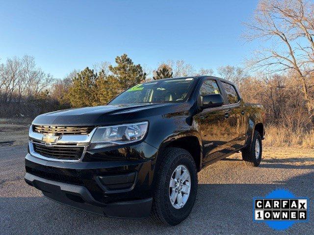 used 2017 Chevrolet Colorado car, priced at $25,871