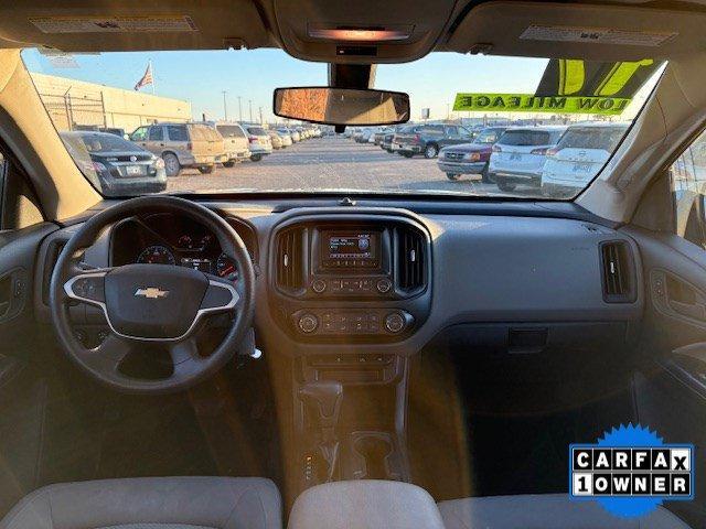 used 2017 Chevrolet Colorado car, priced at $25,871